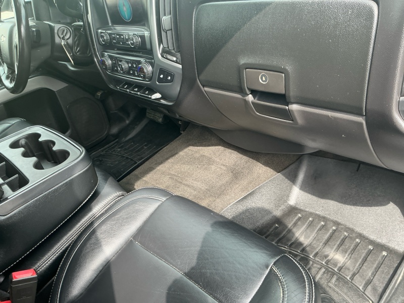 2015 Chevrolet Silverado 1500