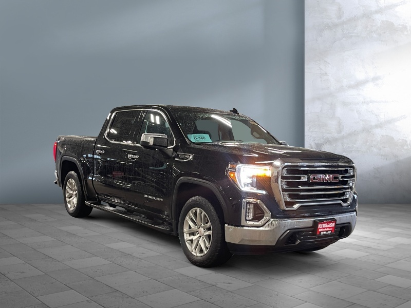 2021 GMC Sierra 1500