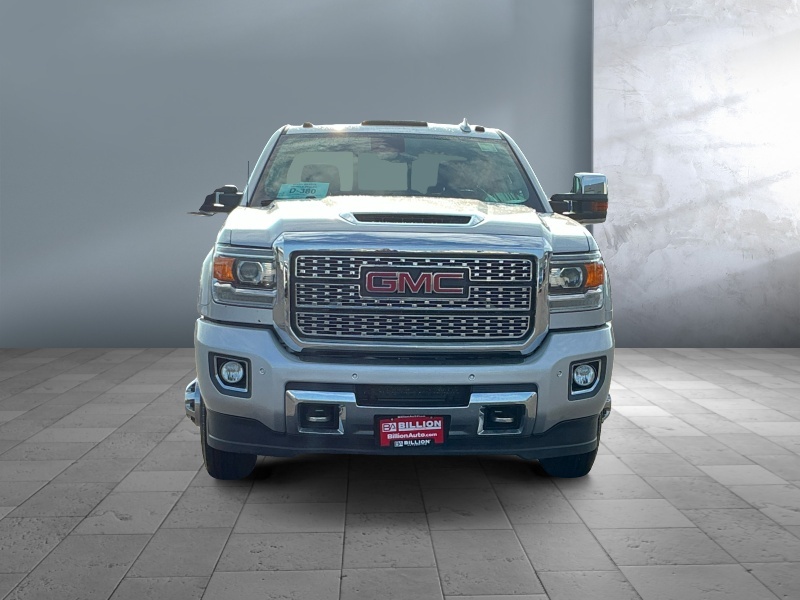 2018 GMC Sierra 3500HD
