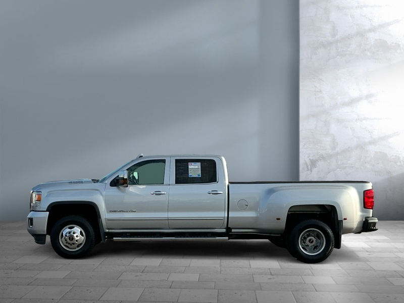 2018 GMC Sierra 3500HD