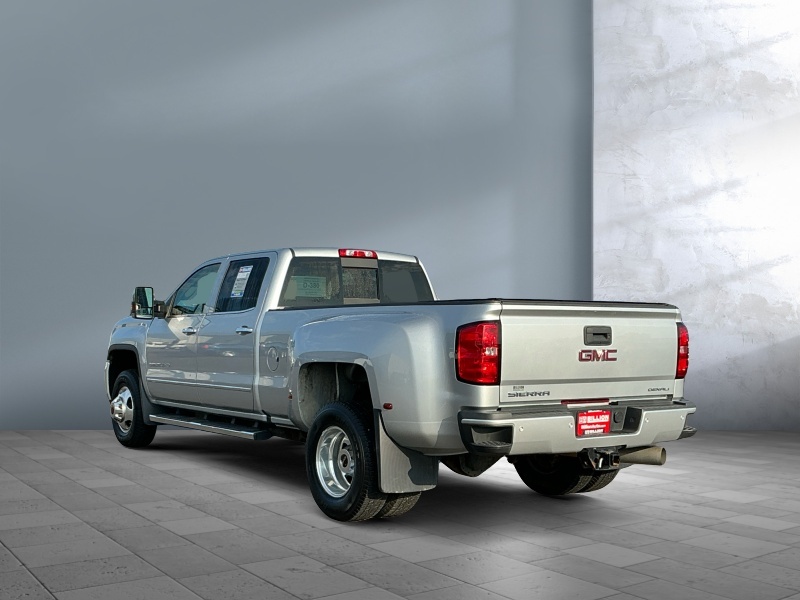 2018 GMC Sierra 3500HD