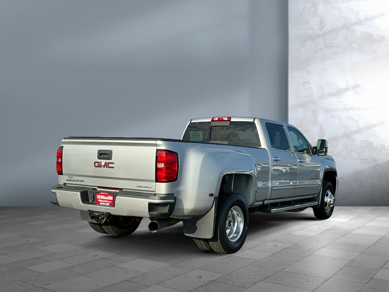 2018 GMC Sierra 3500HD