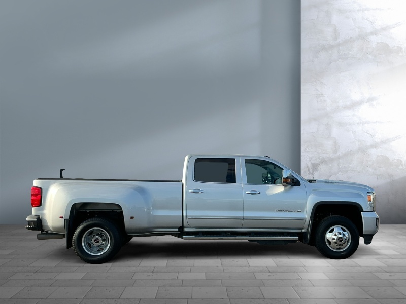 2018 GMC Sierra 3500HD
