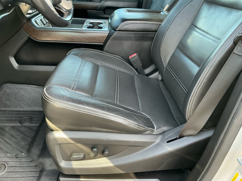 2018 GMC Sierra 3500HD
