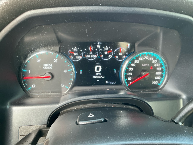 2018 GMC Sierra 3500HD