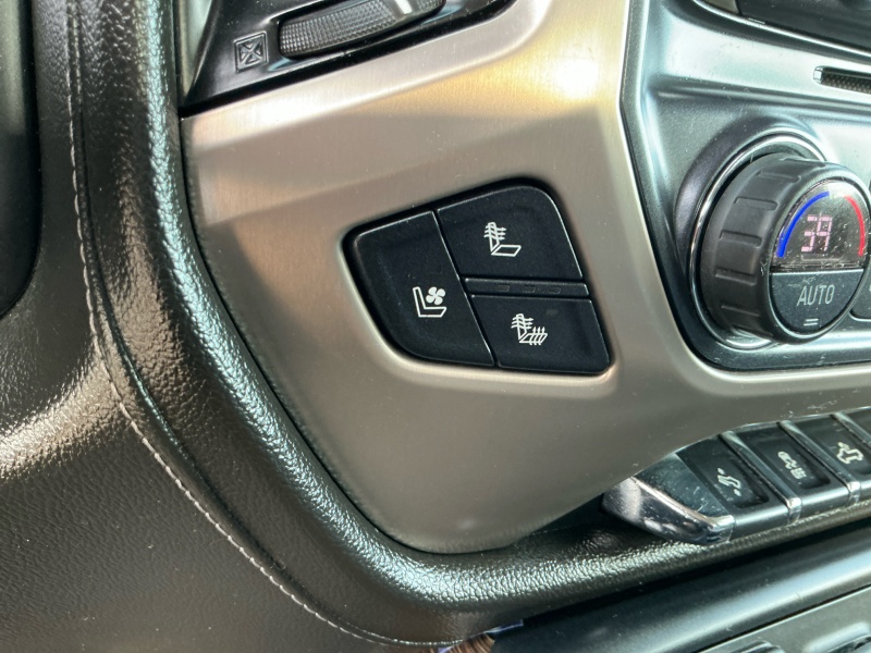 2018 GMC Sierra 3500HD