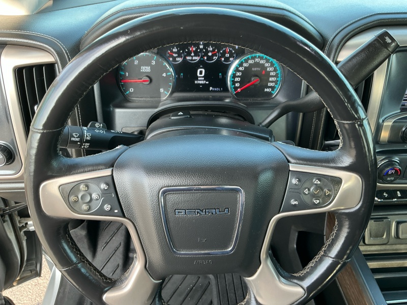 2018 GMC Sierra 3500HD