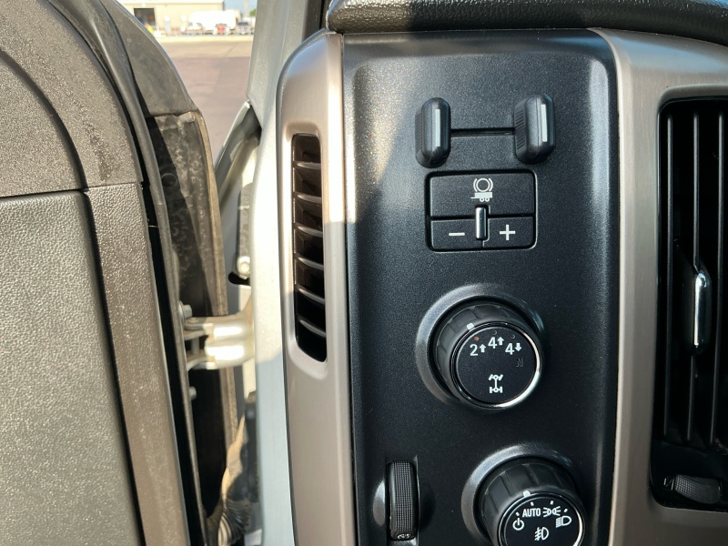 2018 GMC Sierra 3500HD