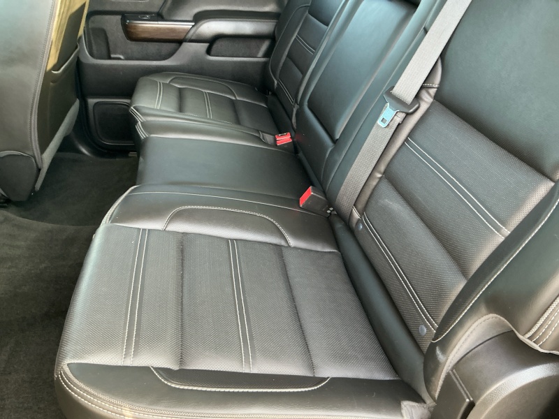 2018 GMC Sierra 3500HD