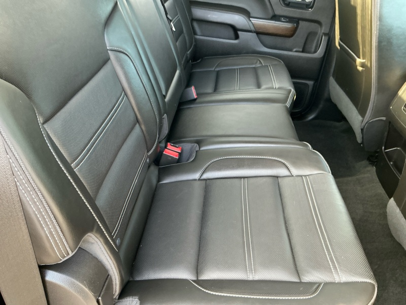 2018 GMC Sierra 3500HD