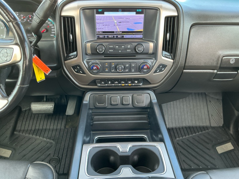 2018 GMC Sierra 3500HD
