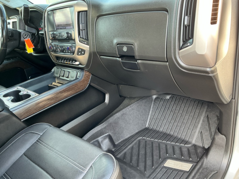 2018 GMC Sierra 3500HD