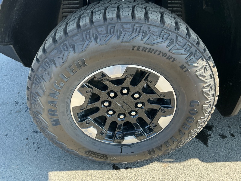 2025 GMC HUMMER EV Pickup