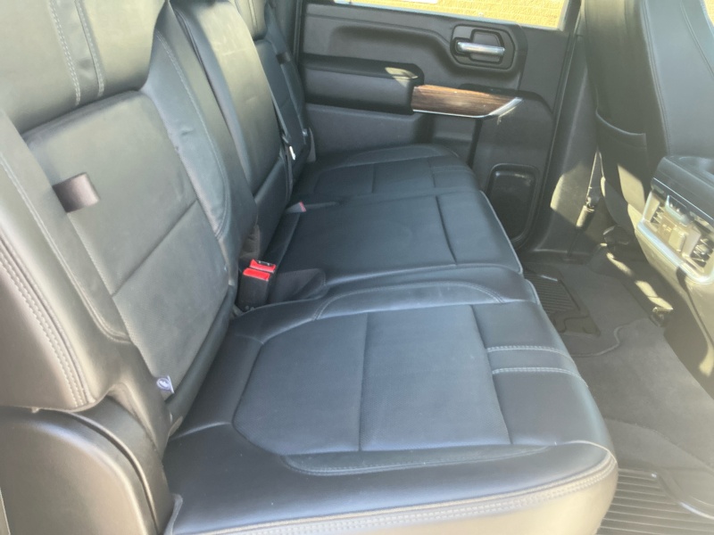 2020 Chevrolet Silverado 2500HD