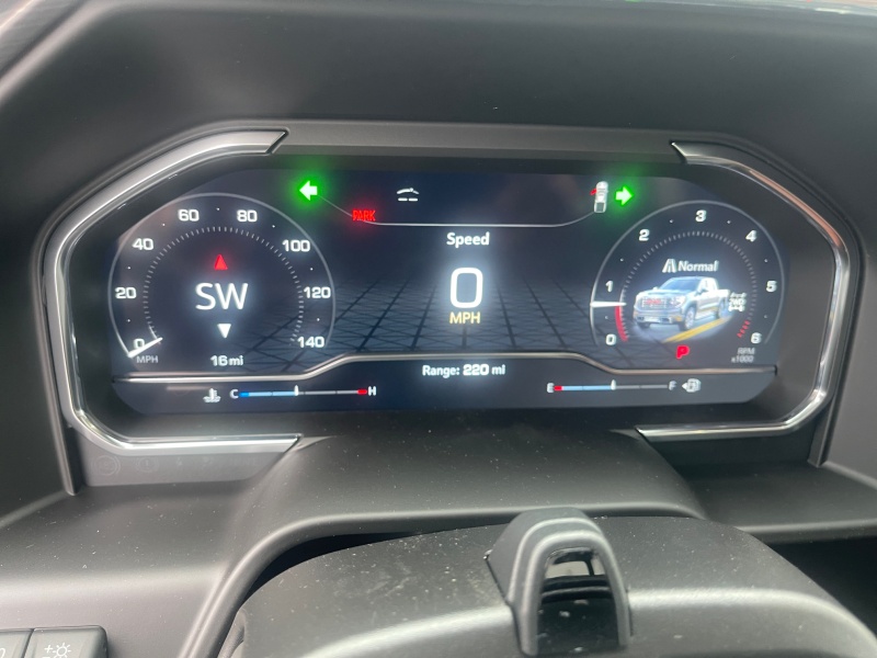 2025 GMC Sierra 1500
