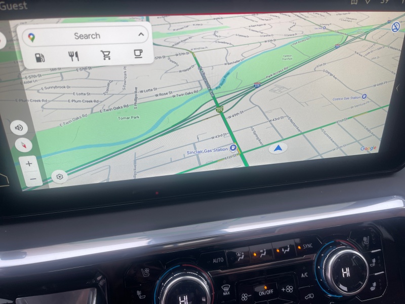 2025 GMC Sierra 1500