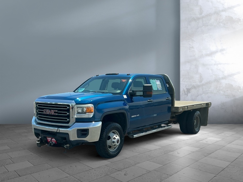 2015 GMC Sierra 3500