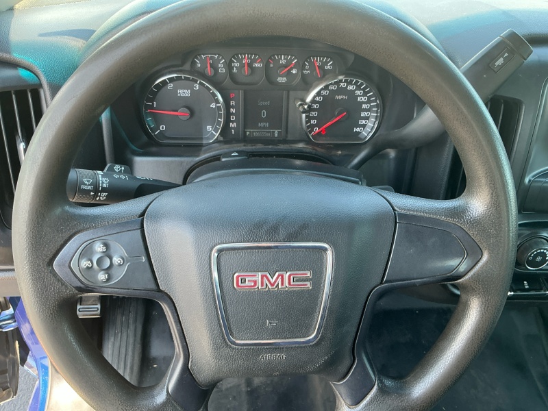 2015 GMC Sierra 3500HD available WiFi