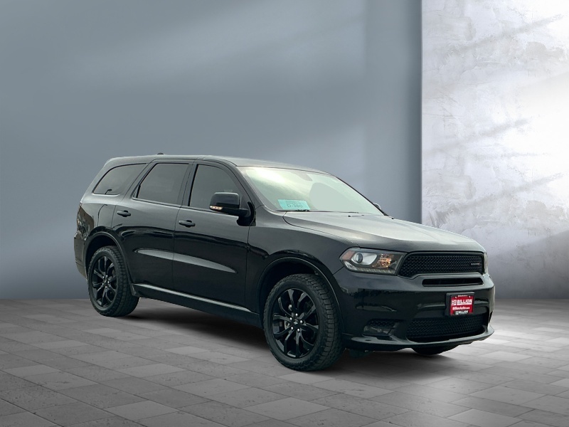 2019 Dodge Durango