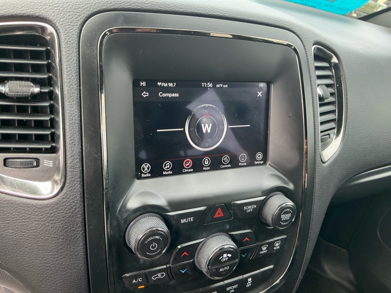 2019 Dodge Durango