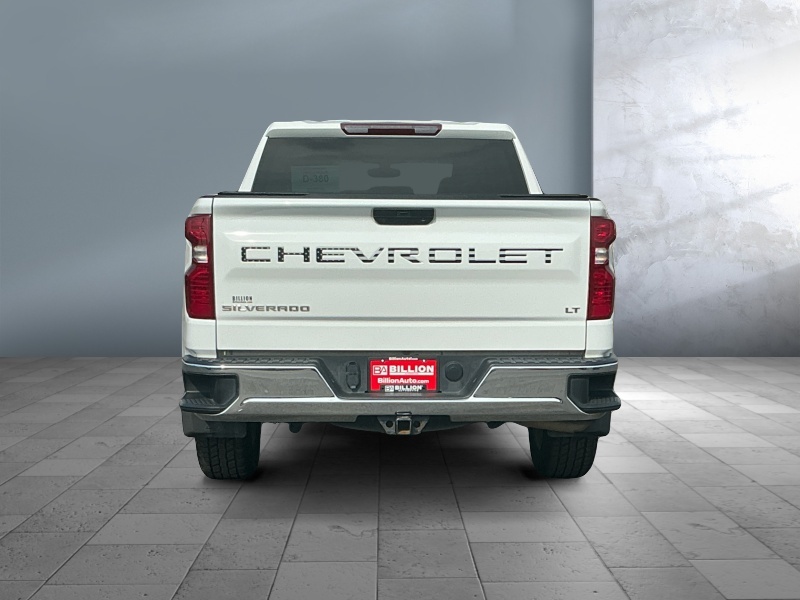 2022 Chevrolet Silverado 1500 LTD