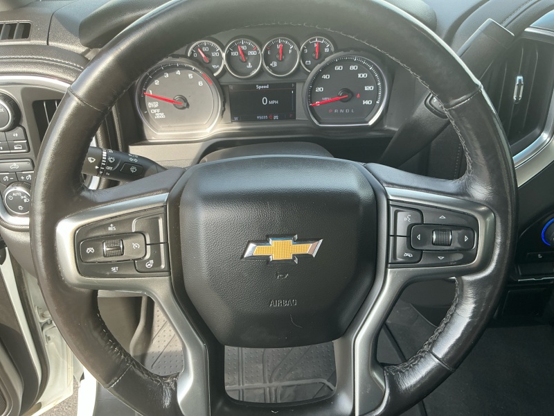 2022 Chevrolet Silverado 1500 LTD
