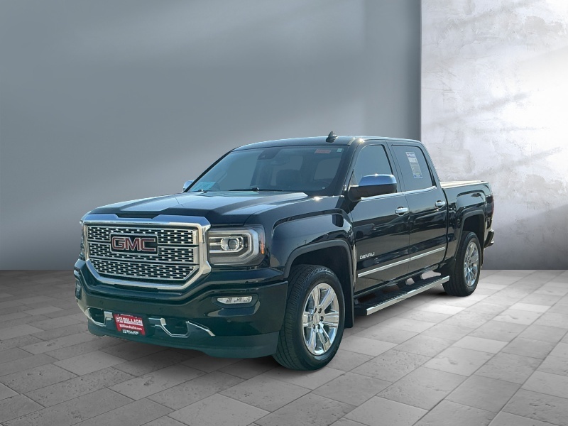 2018 GMC Sierra 1500