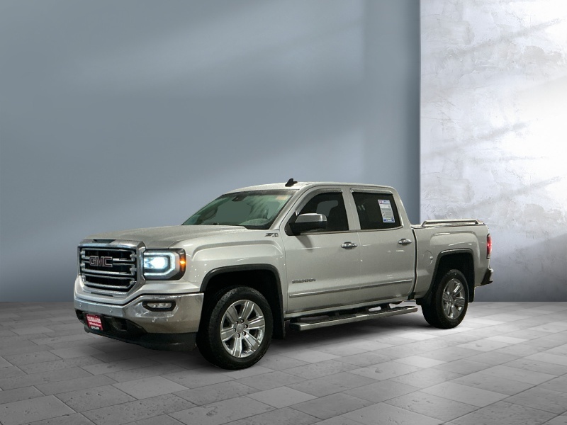 Used 2016 GMC Sierra 1500 SLT Trucks
