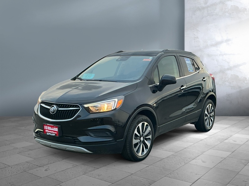 2021 Buick Encore