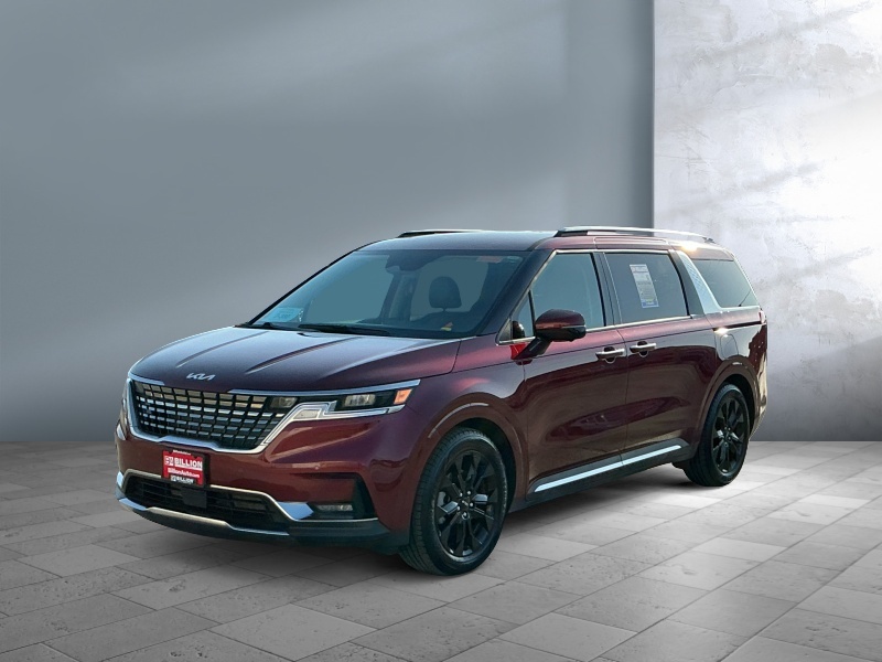 2024 Kia Carnival