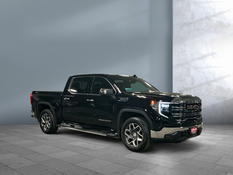 2022 GMC Sierra 1500