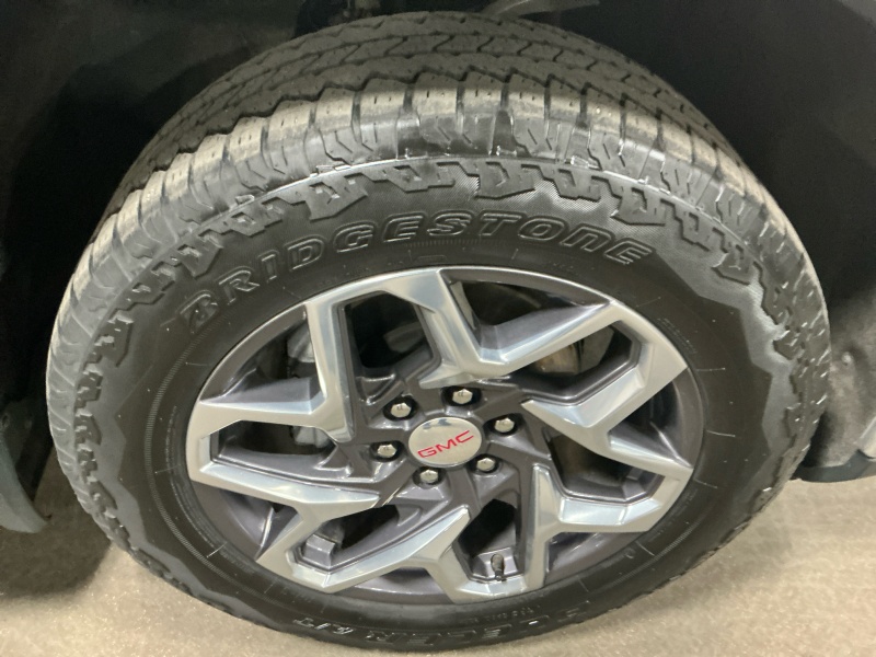 2022 GMC Sierra 1500