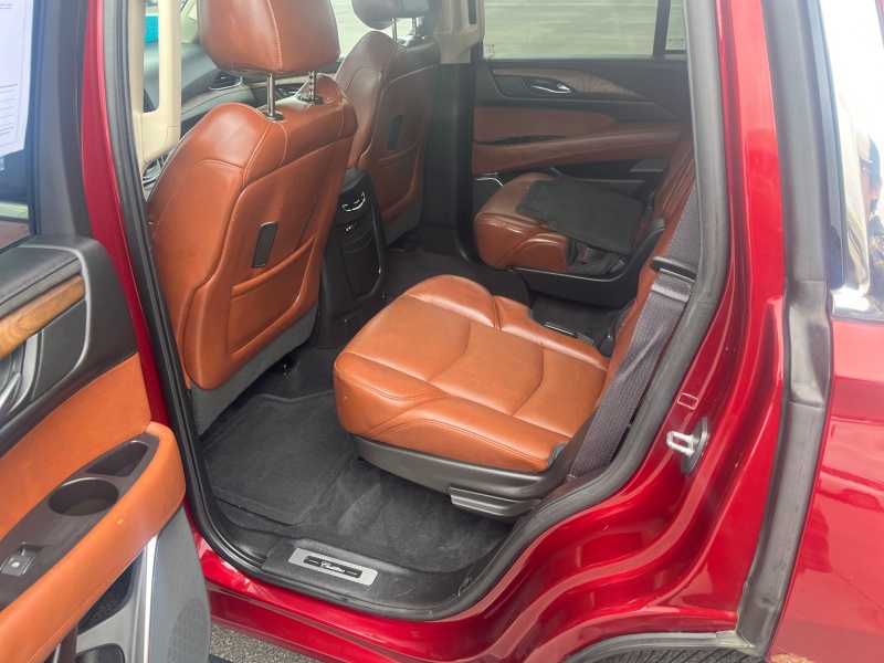2016 Cadillac Escalade