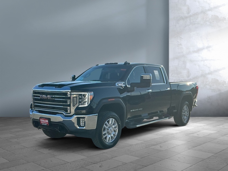 2022 GMC Sierra 2500