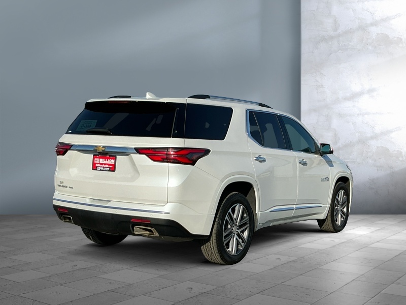 2023 Chevrolet Traverse