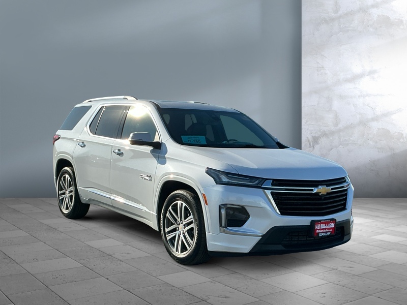 2023 Chevrolet Traverse