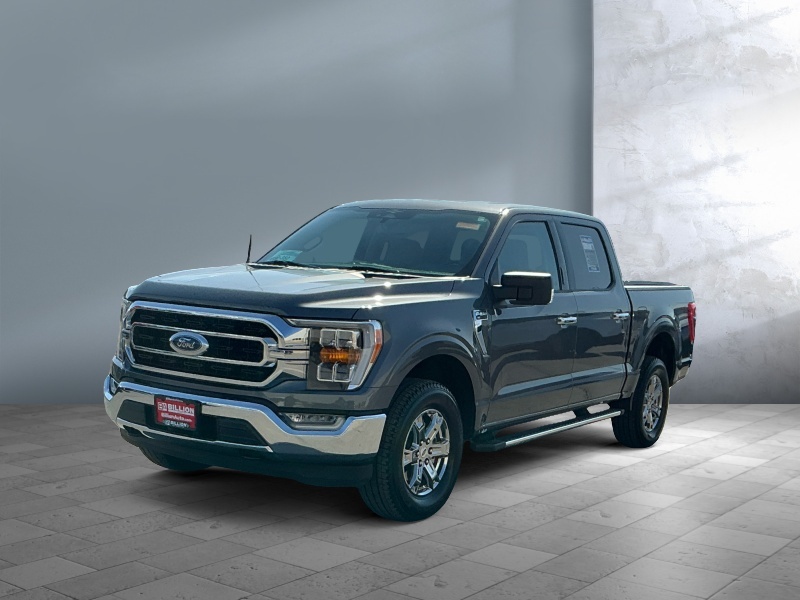 Used 2023 Ford F-150 XLT Trucks