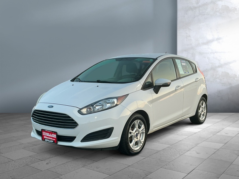 2014 Ford Fiesta