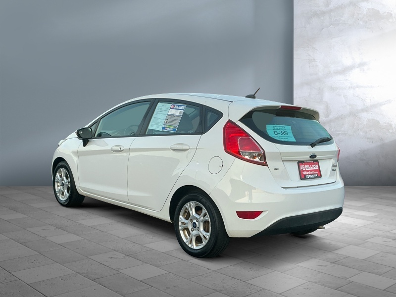 2014 Ford Fiesta