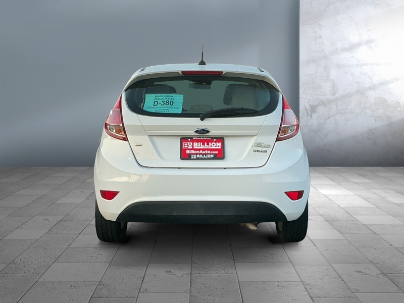 2014 Ford Fiesta