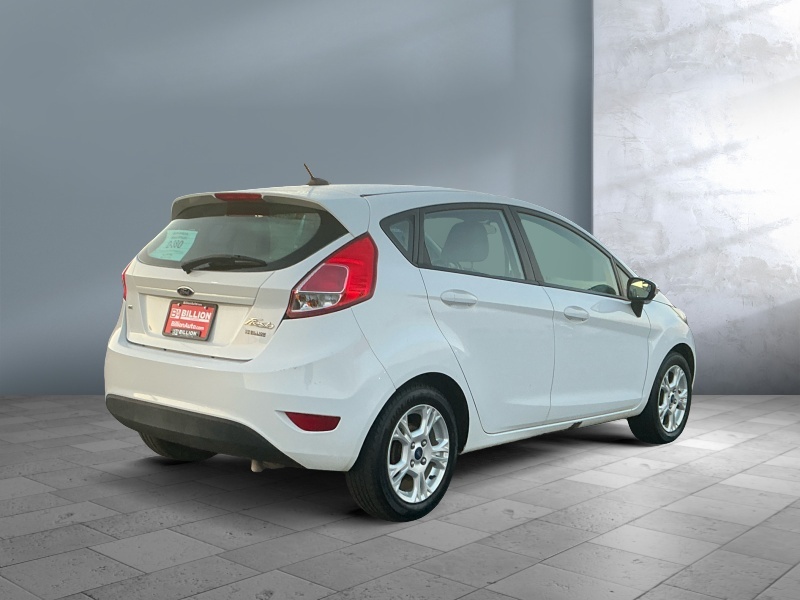 2014 Ford Fiesta