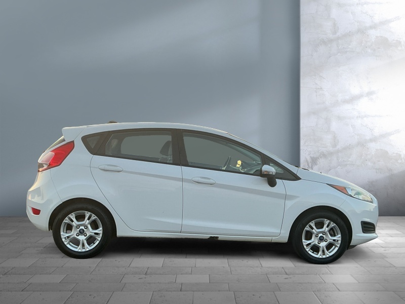 2014 Ford Fiesta
