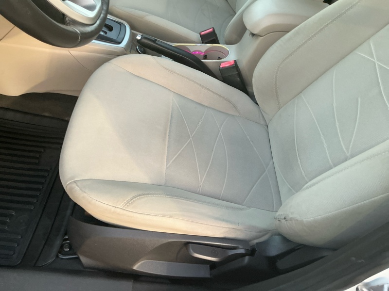 2014 Ford Fiesta