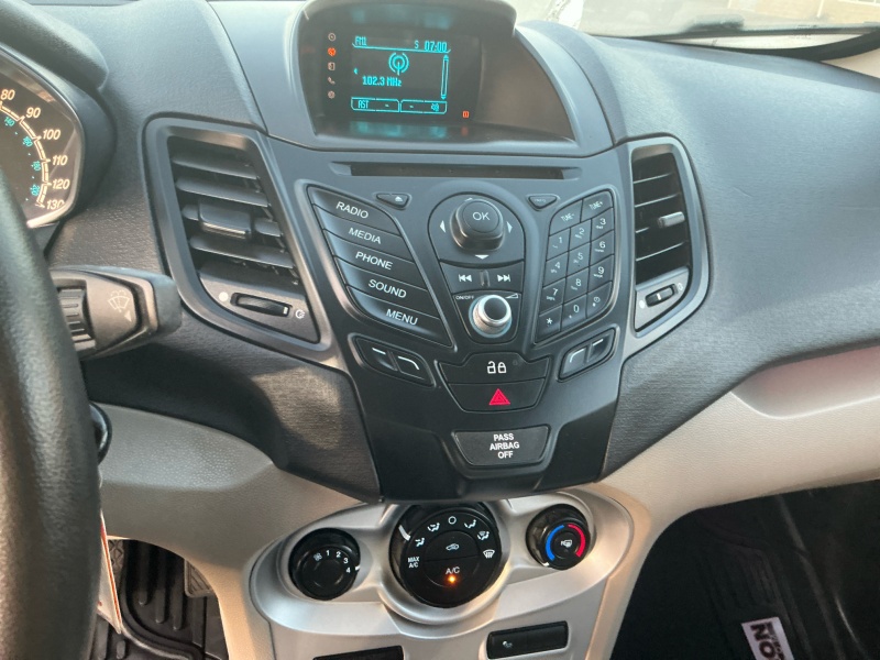 2014 Ford Fiesta