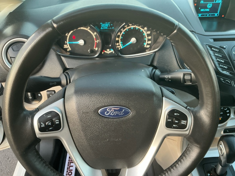 2014 Ford Fiesta