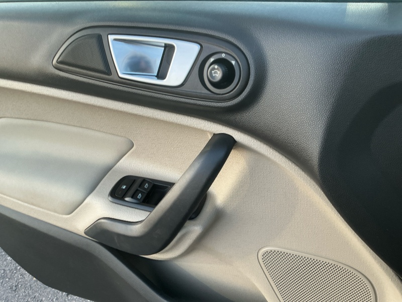 2014 Ford Fiesta