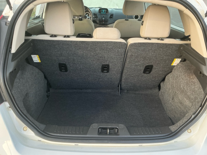 2014 Ford Fiesta