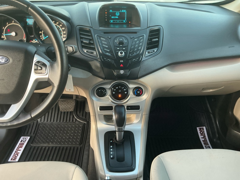 2014 Ford Fiesta