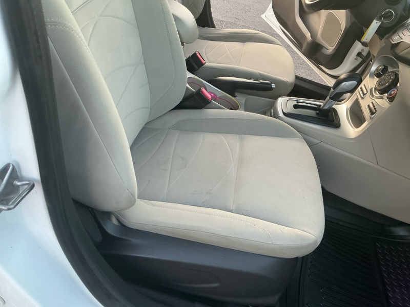 2014 Ford Fiesta