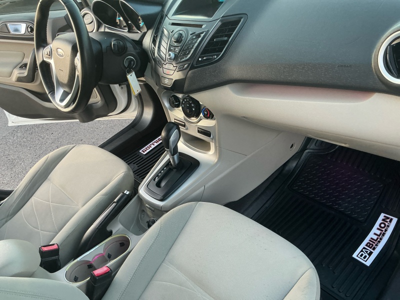 2014 Ford Fiesta